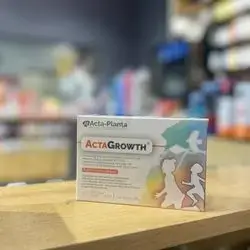 ActaGrowth 30 chewable Tabs