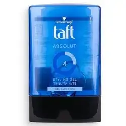 Schwarzkopf Taft ABSOLUT 4 Styling Gel Tenuta 4-15 24h Extra Forte 300ml