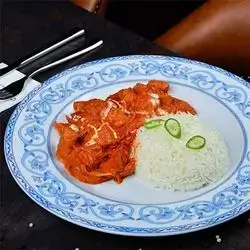 Chicken Tikka Masala