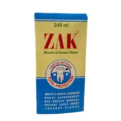 Zak Mouthwash