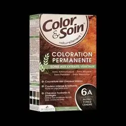 Color & Soin Dark Ash Blond 6A