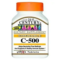 Vitamin C 500 mg