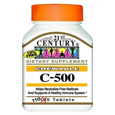 Vitamin C 500 mg