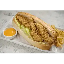 Crispy Sandwich
