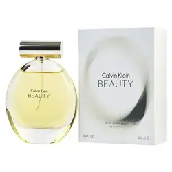 Calvin Klein Beauty Perfume for Women - Eau de Parfum 100 ml