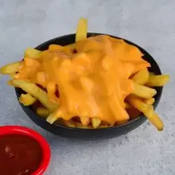 Cheese Friese Plate