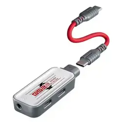 Plextone GS2 Detachable 3-in-1 Audio & Charge Ultra Adapter.