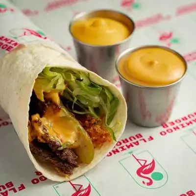Beef Classic Wrap