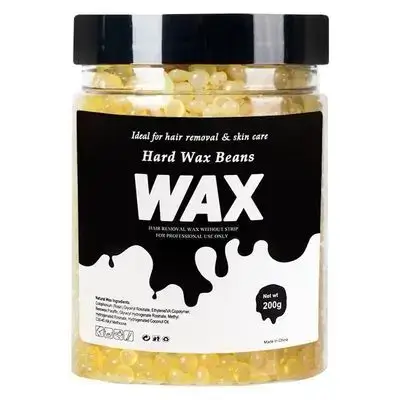 Hard Wax Beans (Stripless Yellow Hair Removal Wax