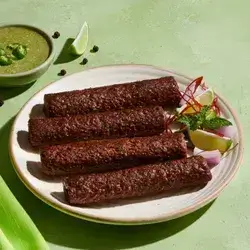 Mutton Meet Seekh Kebab
