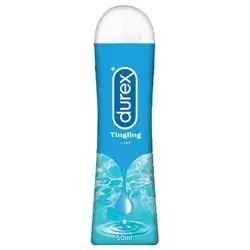 Play Tingle Lubricant, 50ml
