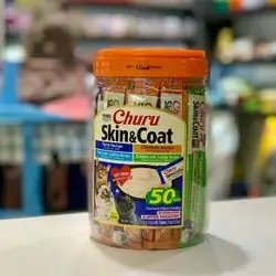 Churu Hair & Skin 50 Pcs