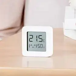 Mi Temperature and Humidity Monitor 2