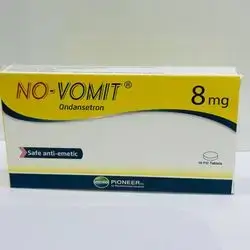NO-VOMIT 8mg tablet