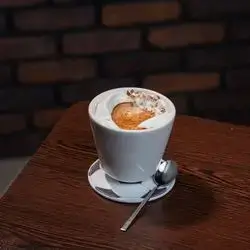 ئەفۆگاتۆ ئێسپرێسۆ