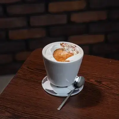 Affogato Espresso