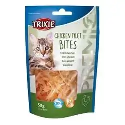 Trixie Chicken Fillets Bites 50 G