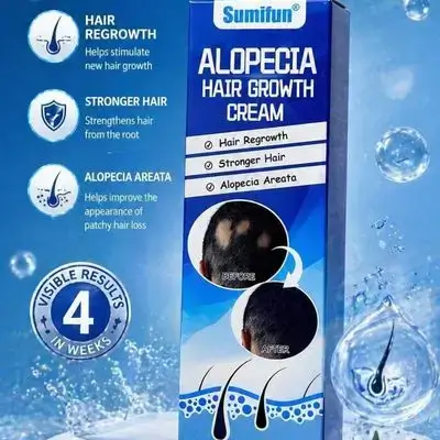 Sumifun Alopecia Hair Growth Cream
