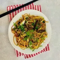 Fried Beef Noodles