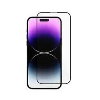 Kuzoom iPhone 15 Pro Max HD Glass Screen 8580LCD Clean