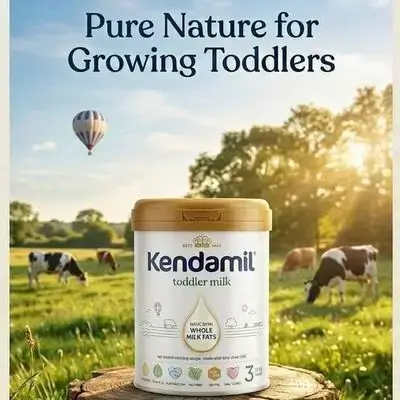 Kendamil Toddler Milk (Stage 3) 800g