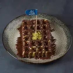 Nutella Waffle