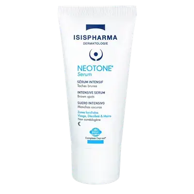 ISIS Pharma Neotone intensive serum