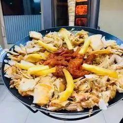 Chicken plate