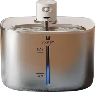 YXPet Wireless Water Fountain 4L