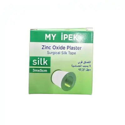 My İpek Zinc Oxide Plaster