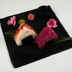 Onigiri Crab