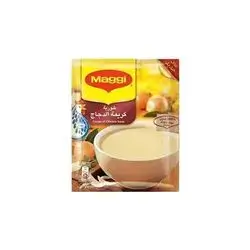 Maggi Chicken Soup Cream 12 * 55G