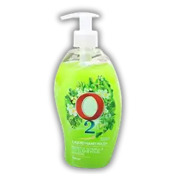 Auto Green Liquid Soap 500ml