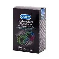 Durex Extended Pleasure 20 Condoms