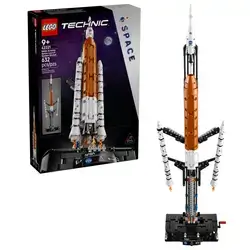 LEGO® 42221 NASA Artemis Space Launch