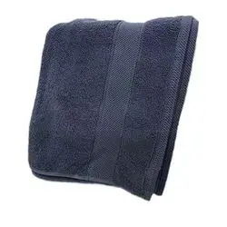 Cannon/bath Towel/plain/70x140/blac