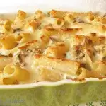 Penne Al Gorgonzola