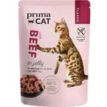 Prima Cat Beef 100g