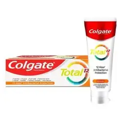 Colgate T/p Total12 Vitamin C 75ml