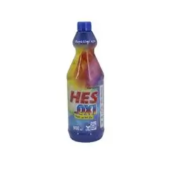 Hes Stain Remover Colored Clothes 900 Ml