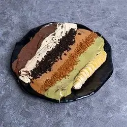 Mix Crepe
