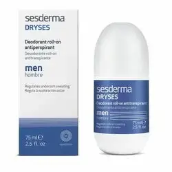 Sesderma dryses men deodorant roll-on 75ml