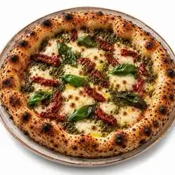 Sun-dried tomato pesto