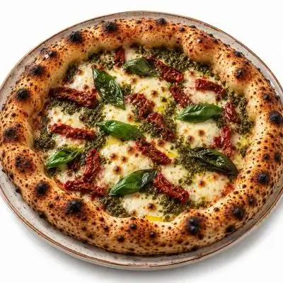 Sun-dried tomato pesto