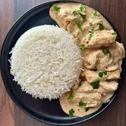 Diet Chicken Steack