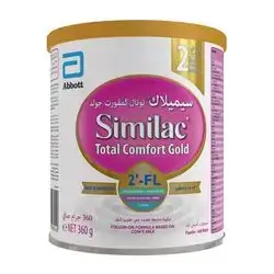 Similac Total Comfort Gold 3 • Net Weight: 360 g