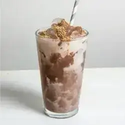 Hazelnut Latte