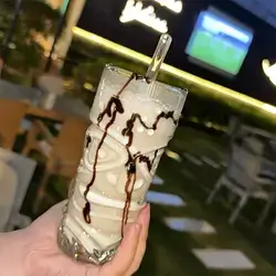 Vanilla with Milk and Cocoa