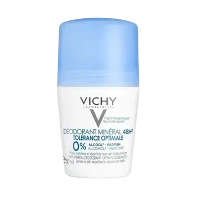 Mineral Deodorant 48H _ VICHY
