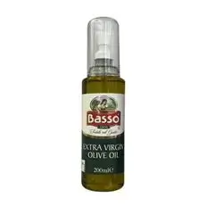 Basso Extra Virgin Olive Oil 200ml
